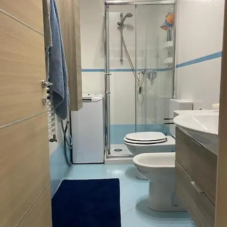 Residenza Panorama Con Vista Sul Golfo Dianese!