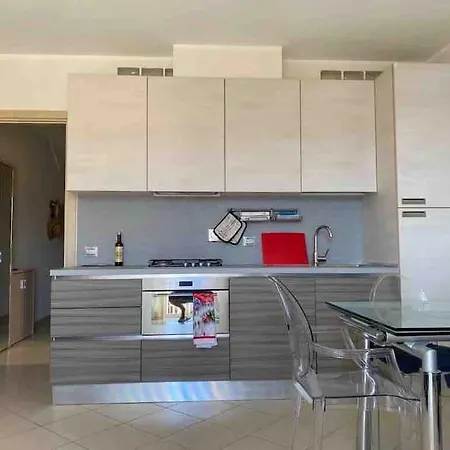Residenza Panorama Con Vista Sul Golfo Dianese!