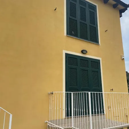 Residenza Panorama Con Vista Sul Golfo Dianese! Appartamento Diano Marina